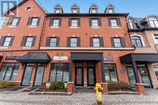 Property for Sale, 17 Baldwin Street #209, Whitby (Brooklin), ON