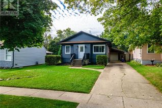 Bungalow for Sale, 48 Merigold Street, St. Catharines, ON