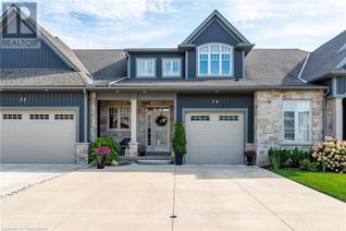 Townhouse for Sale, 74 Willson Crossing, Fonthill, ON