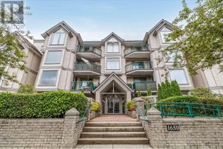 Condo Apartment for Sale, 1650 Grant Avenue #106, Port Coquitlam, BC