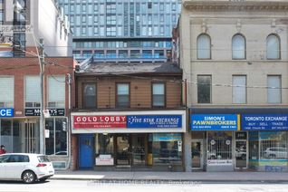 Commercial/Retail Property for Lease, 151 Church Street, Toronto (Church-Yonge Corridor), ON