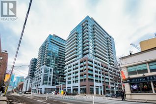 Condo for Rent, 460 Adelaide Street E #2725, Toronto (Moss Park), ON