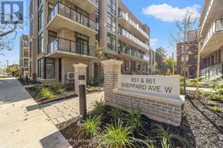 Property for Rent, 11-851 Sheppard Avenue W #Main, Toronto (Bathurst Manor), ON