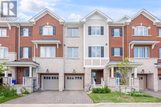 Freehold Townhouse for Sale, 106 Hibiscus Lane, Hamilton (Vincent), ON