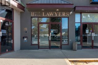 Office for Lease, 100 Front Street #201, Penticton, BC