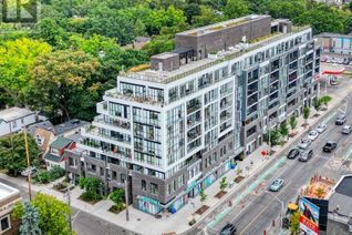 Property for Rent, 2301 Danforth Avenue #105, Toronto (East End-Danforth), ON