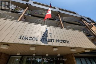 Condo Apartment for Sale, 337 Simcoe Street N #201, Oshawa (O'Neill), ON