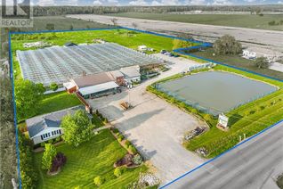 Farm for Sale, 174 Mud Street W, Grassie, ON