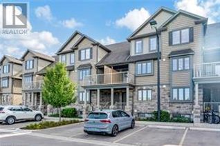 Condo Townhouse for Sale, 85 Mullin Drive #9B, Guelph (Brant), ON