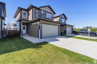 Detached House for Sale, 624 Sommerville Ga, Stony Plain, AB