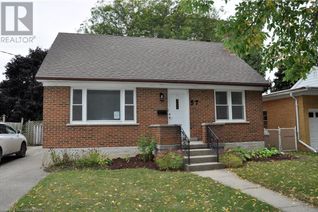 House for Rent, 57 Woodward Avenue, Kitchener, ON