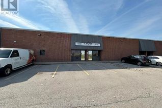 Industrial Property for Lease, 98 Bessemer Court #9-11, London, ON