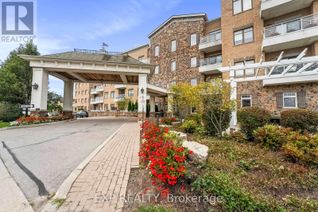 Property for Sale, 80 Burns Boulevard #308, King (King City), ON