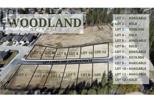 Land for Sale, 931 25 Avenue Sw, Salmon Arm, BC