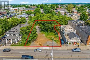 Land for Sale, 80 Geneva Street, St. Catharines, ON