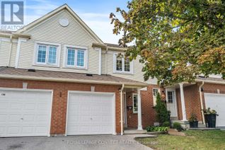 Townhouse for Sale, 10 Bassett Boulevard #197, Whitby (Pringle Creek), ON