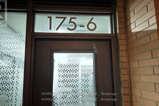 Freehold Townhouse for Rent, 175 Bonis Avenue #6, Toronto (Tam O'Shanter-Sullivan), ON