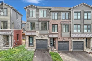 Freehold Townhouse for Sale, 10 Birmingham Drive Unit# 7, Cambridge, ON