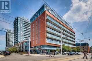 Condo for Rent, 1 Cole Street #610, Toronto (Regent Park), ON