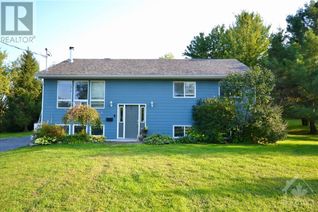 Ranch-Style House for Sale, 3727 Cartier Street, Bourget, ON