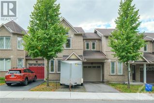 Townhouse for Sale, 238 Serena Way, Ottawa, ON