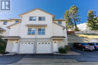 Freehold Townhouse for Sale, 1920 Hugh Allan Drive #27, Kamloops, BC