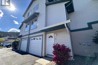 Condo Townhouse for Sale, 1920 Hugh Allan Drive #7, Kamloops, BC