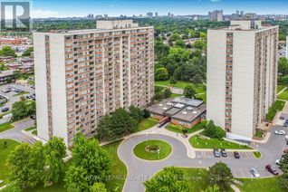 Condo Apartment for Sale, 25 Silver Springs Boulevard #709, Toronto (L'Amoreaux), ON