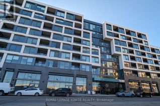 Property for Rent, 2450 Old Bronte Road #518, Oakville (Palermo West), ON