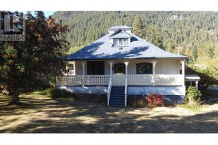 House for Sale, 3164 Heddle Road, Nelson, BC