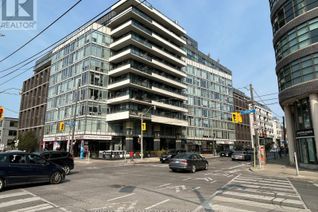 Condo Apartment for Rent, 1190 Dundas Street E #525, Toronto (South Riverdale), ON