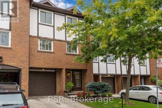 Condo Townhouse for Sale, 1755 Rathburn Road E #85, Mississauga (Rathwood), ON