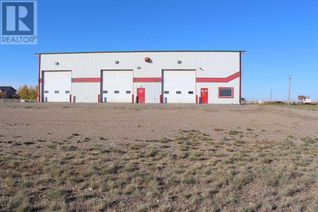 Property, 902 Main Street, Manning, AB