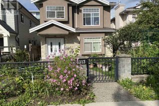 House for Sale, 4313 Pender Street, Burnaby, BC