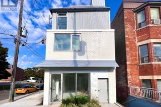 Property for Lease, 299 Ossington Avenue #2, Toronto (Trinity-Bellwoods), ON