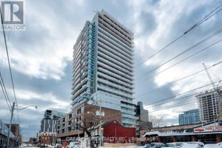 Property for Rent, 120 Parliament Street #808, Toronto (Moss Park), ON