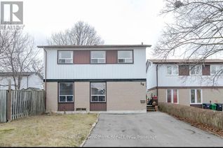 Property for Rent, 58 Jackman Drive, Brampton (Northgate), ON