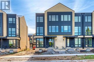 Townhouse for Sale, 2273 Turnberry Road Unit# 8, Burlington, ON