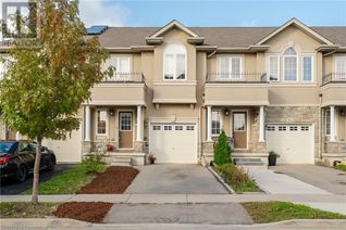 Townhouse for Sale, 49 Waterbridge Street, Stoney Creek, ON