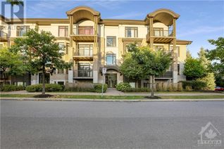 Condo Apartment for Sale, 805 Beauparc Private #204, Ottawa, ON