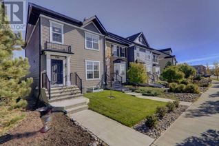 Freehold Townhouse for Sale, 326 Legacy Village Way Se, Calgary, AB