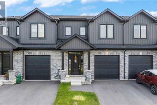 Freehold Townhouse for Sale, 7125 Parsa Street, Niagara Falls, ON