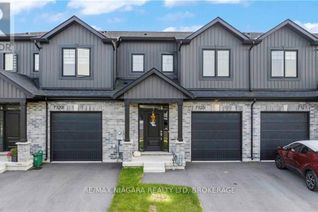 Townhouse for Sale, 7125 Parsa Street, Niagara Falls (222 - Brown), ON