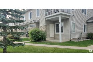 Condo for Sale, 150 460 Cranberry Wy, Sherwood Park, AB