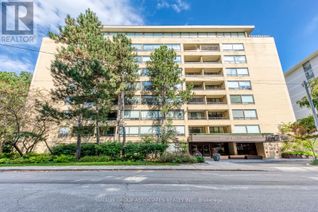 Property for Sale, 22 Shallmar Boulevard #809, Toronto (Forest Hill North), ON