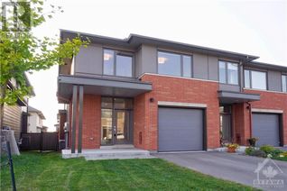 Townhouse for Sale, 313 Wigwas Street, Ottawa, ON