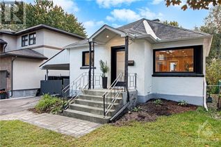 Bungalow for Sale, 50 Elliot Avenue, Ottawa, ON