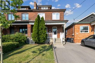 House for Sale, 405 Northcliffe Boulevard, Toronto (Oakwood Village), ON