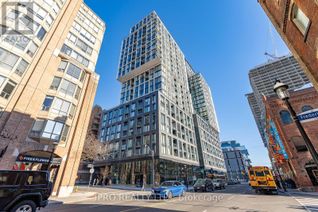 Property for Rent, 158 Front Street E #914, Toronto (Moss Park), ON