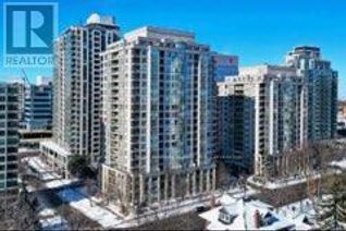 Condo Apartment for Rent, 256 Doris Avenue #609, Toronto (Willowdale East), ON